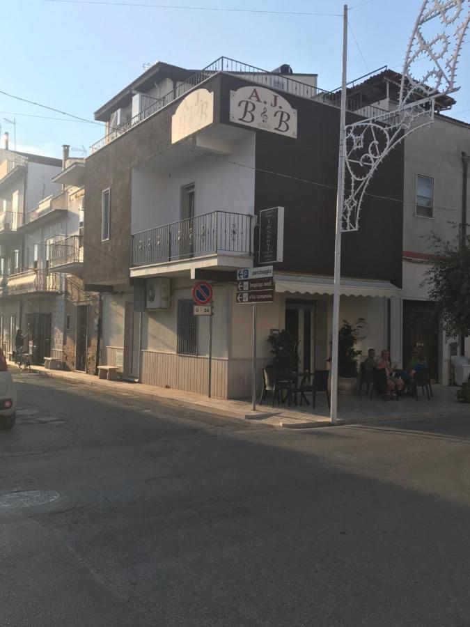A.J. B&B 레시나 외부 사진