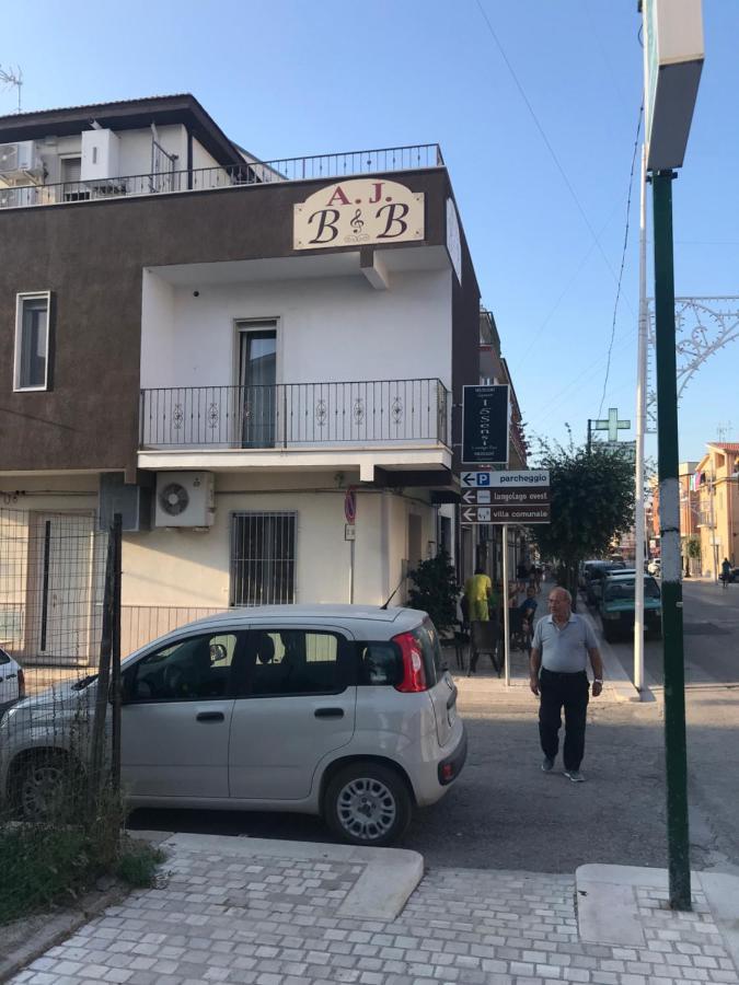 A.J. B&B 레시나 외부 사진